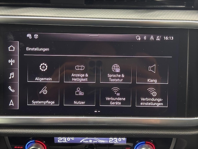 Audi Q3 35 TFSI S-Tronic