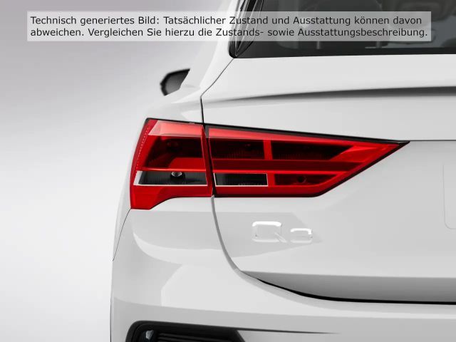 Audi Q3 45 TFSI Ambiente Hybride