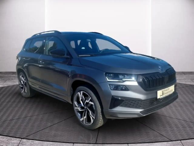 Skoda Karoq 2.0 TSI 4x4 Sportline