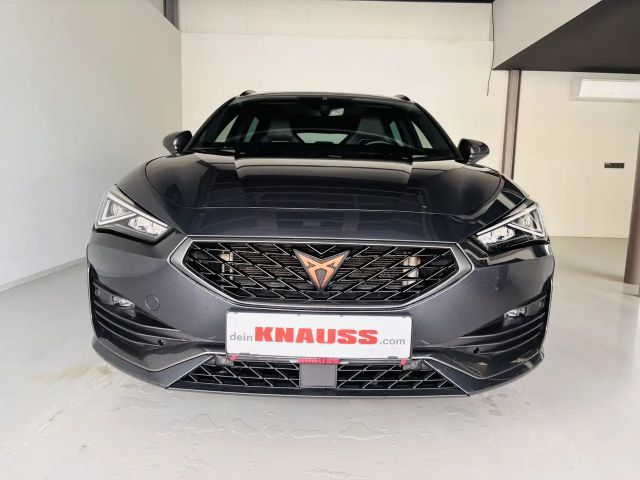 Cupra Leon VZ