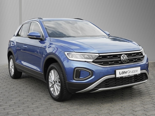 Volkswagen T-Roc 1.5 TSI DSG Life