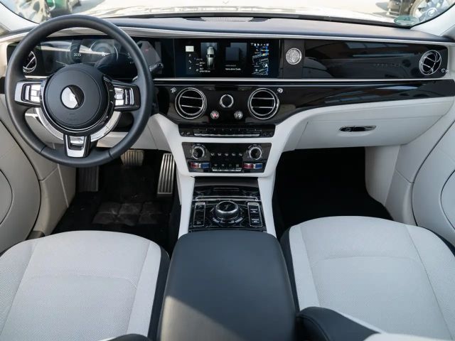 Rolls-Royce Spectre #Provenance