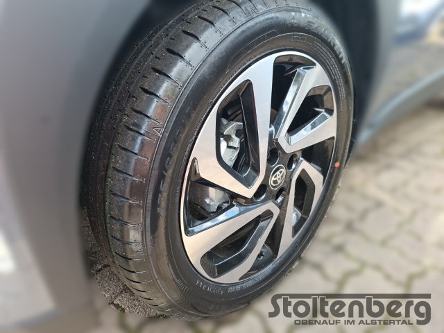 Toyota Aygo X 5-deurs Basis