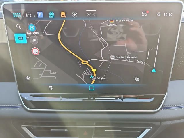 Volkswagen Tiguan R-Line eHybrid