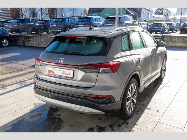 Audi Q4 e-tron 35