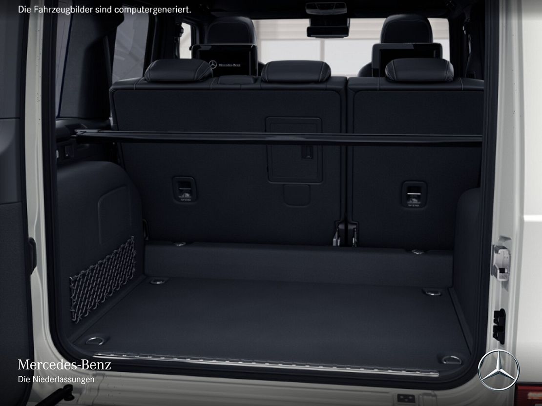 Mercedes-Benz G 500 G 500 Professional