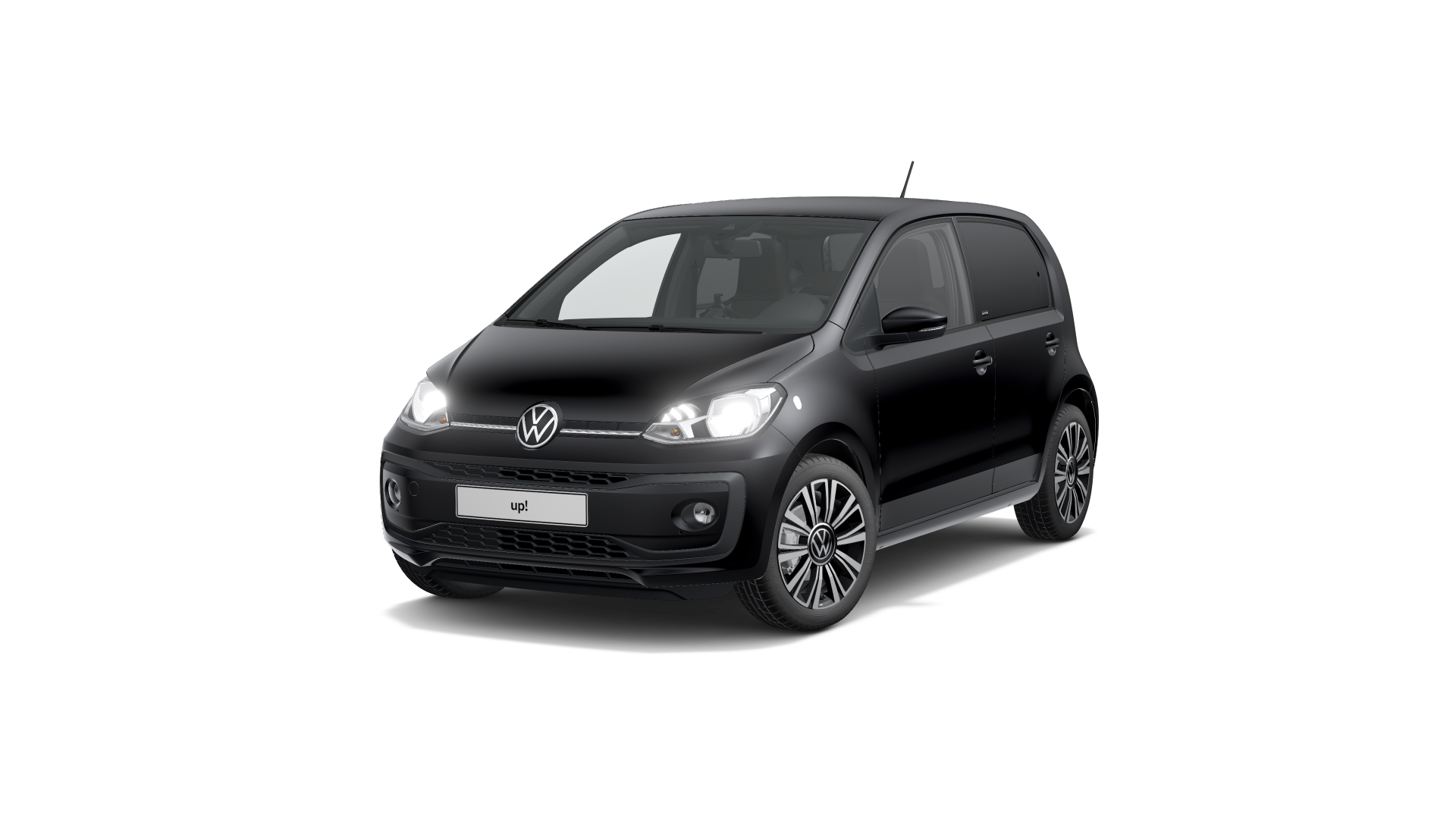 Volkswagen up! 1.0 MPI