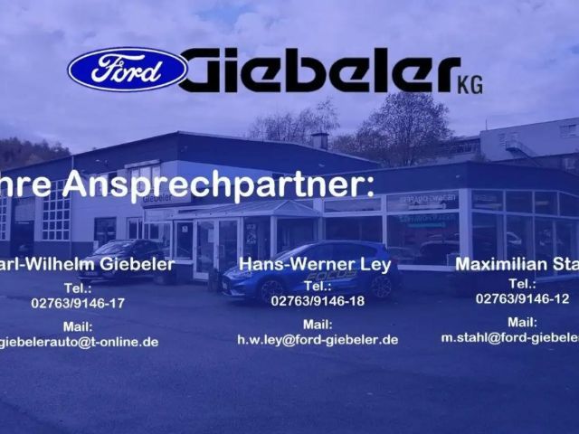 Ford Kuga Hybrid ST Line X