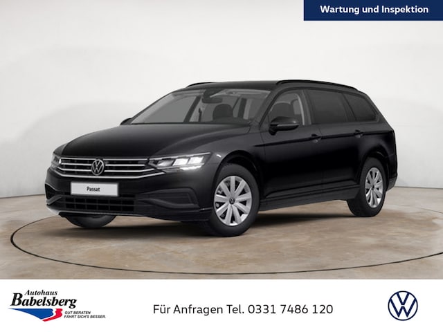 Volkswagen Passat 1.5 TSI DSG Variant