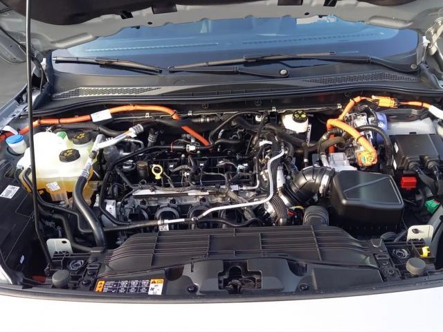 Ford Kuga Plug in Hybrid