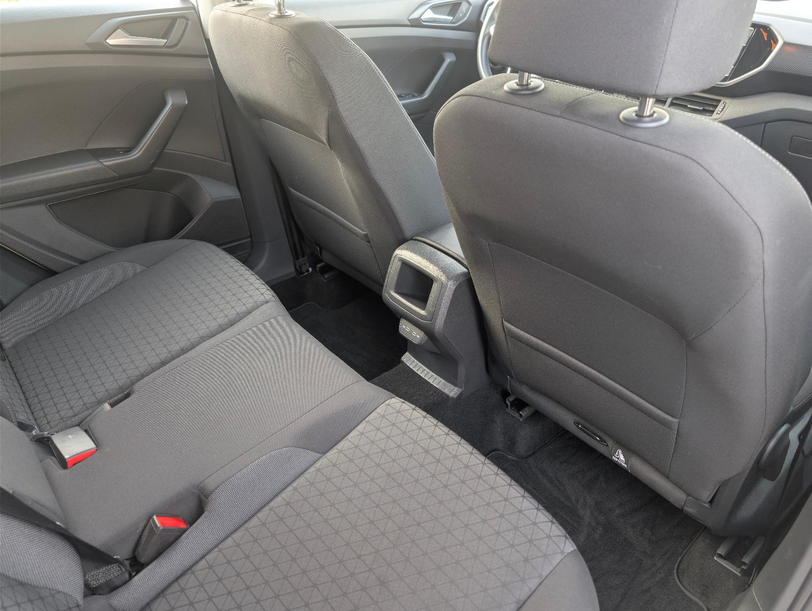 Volkswagen T-Cross 1.0 TSI Life