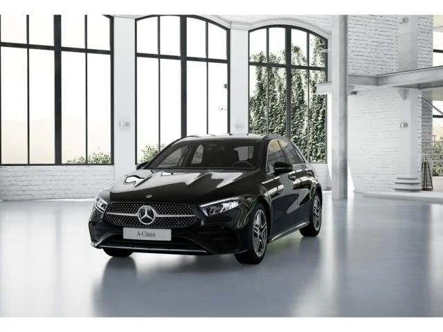 Mercedes-Benz A 220 A 220 d AMG Line