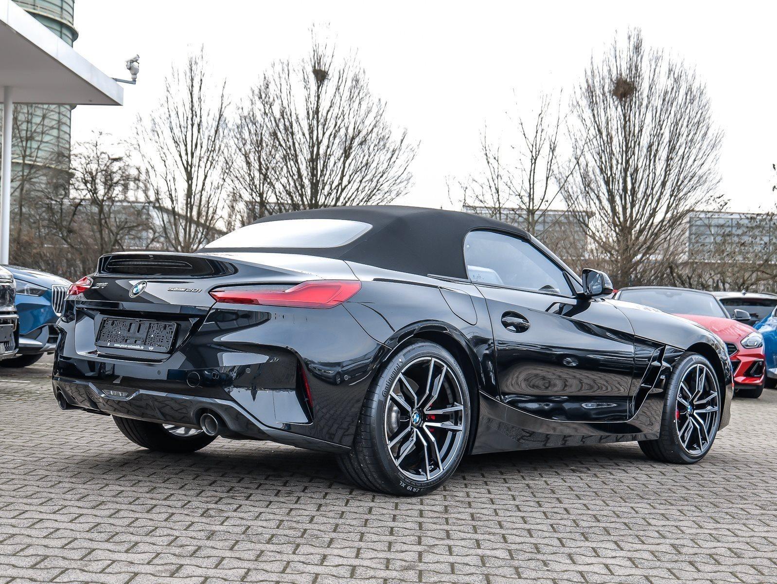 BMW Z4 Roadster sDrive20i