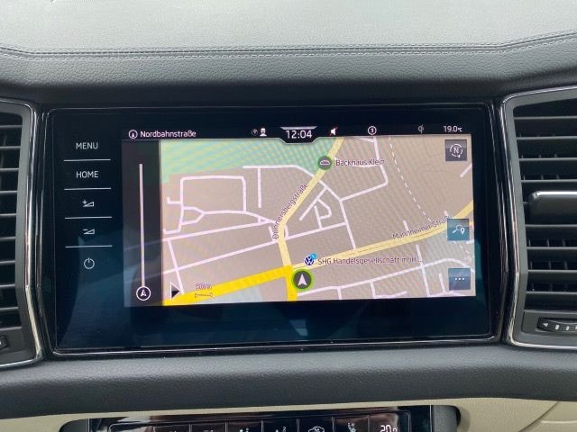 Skoda Kodiaq 2.0 TDI 4x4