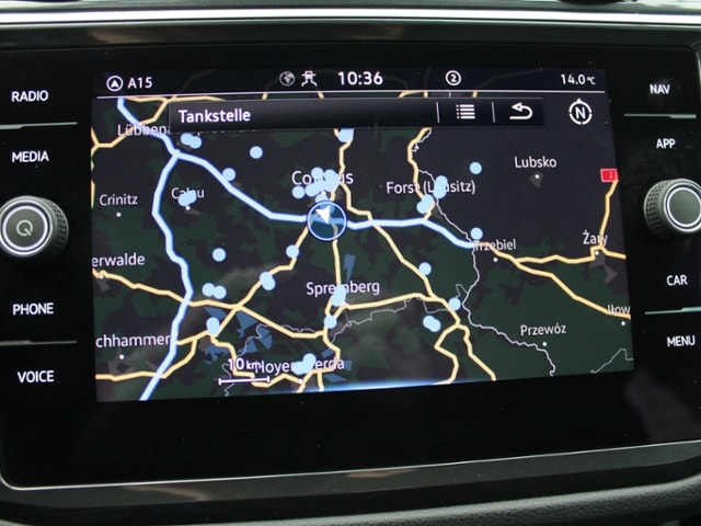 Volkswagen Tiguan Elegance