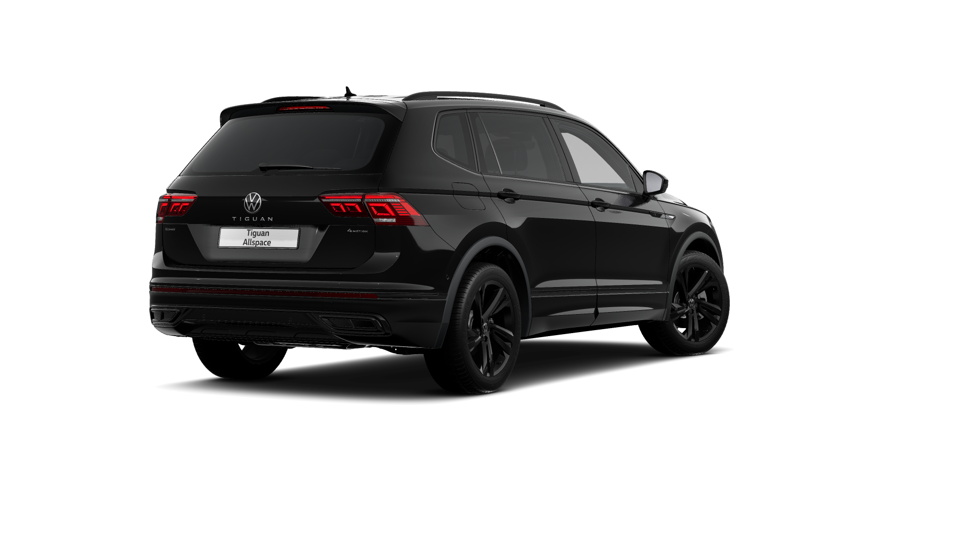 Volkswagen Tiguan 2.0 TSI Allspace DSG