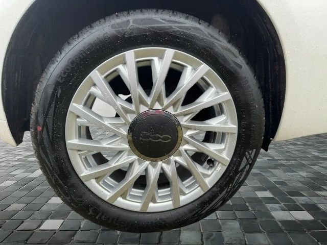 Fiat 500 Klima *CarPlay *Radio