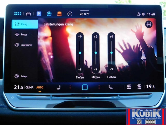 Volkswagen Passat DSG Pro Style