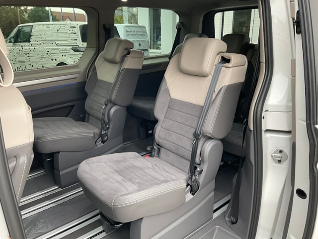 Volkswagen Multivan 2.0 TDI DSG Lang