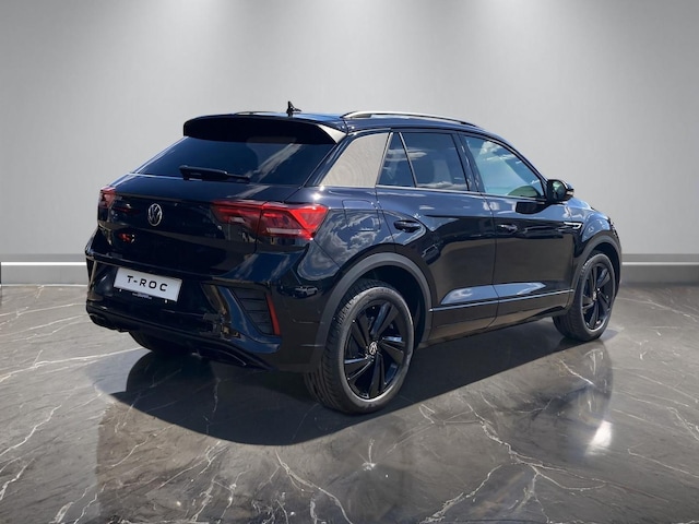 Volkswagen T-Roc 1.5 TSI R-Line