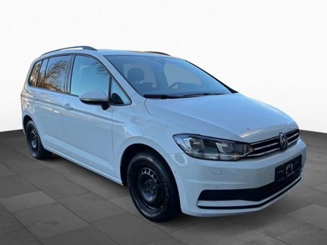 Volkswagen Touran 2.0 TDI Comfortline