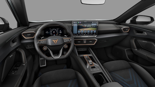 Cupra Formentor 2.0 TSI VZ