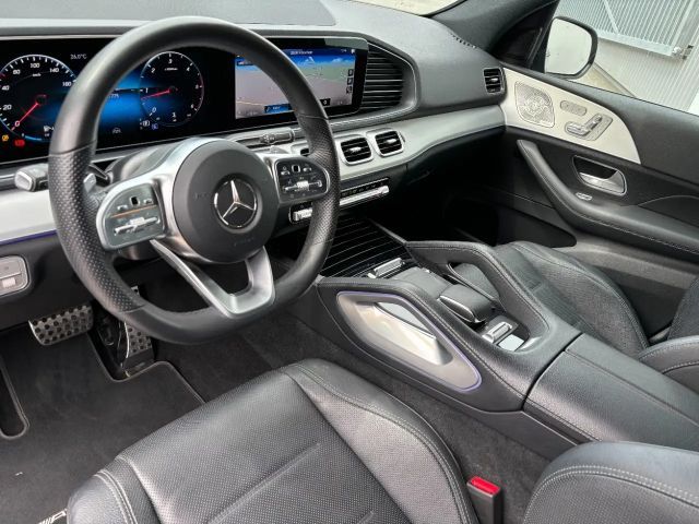 Mercedes-Benz GLE 400 4MATIC AMG Line GLE 400 d