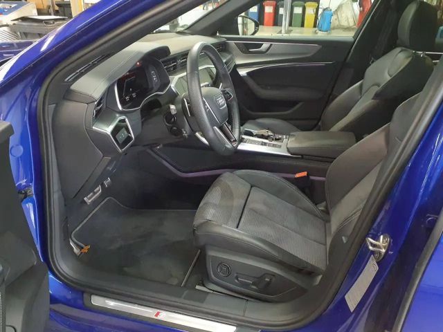 Audi A6 45 TDI Quattro S-Line