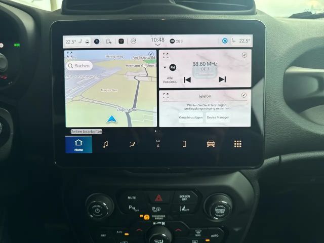 Jeep Renegade North Star