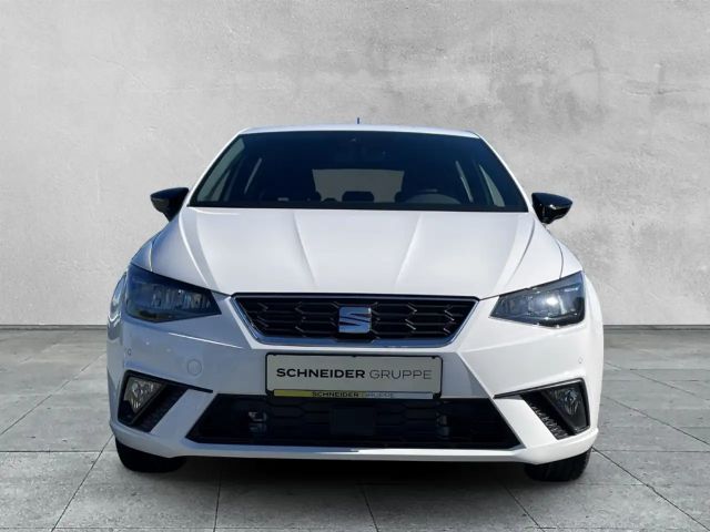 Seat Ibiza 1.5 TSI DSG FR-lijn