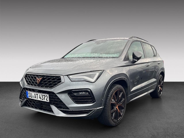 Cupra Ateca 2.0 TSI 4Drive DSG VZ