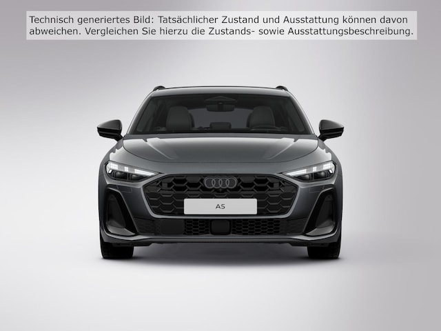 Audi A5 Avant Quattro S-Tronic