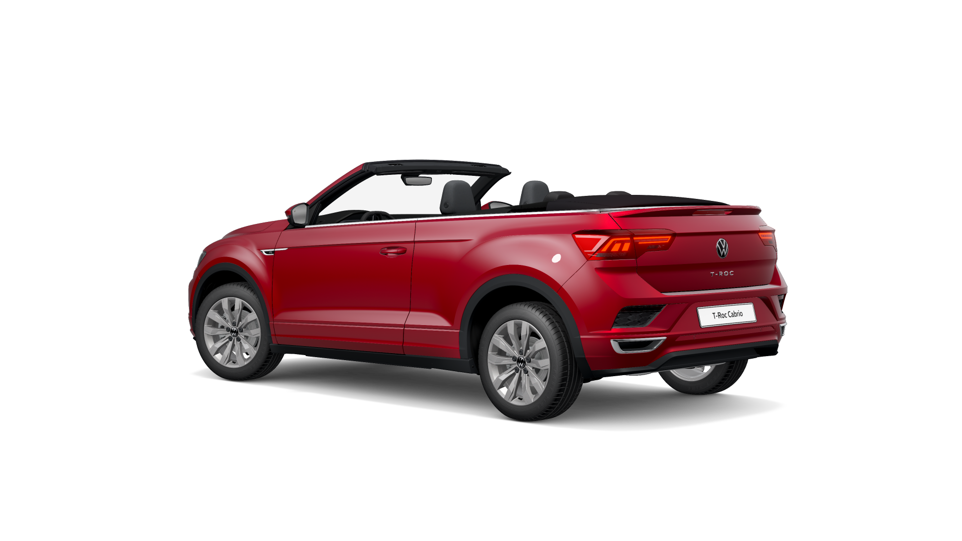 Volkswagen T-Roc 1.5 TSI Cabriolet DSG R-Line