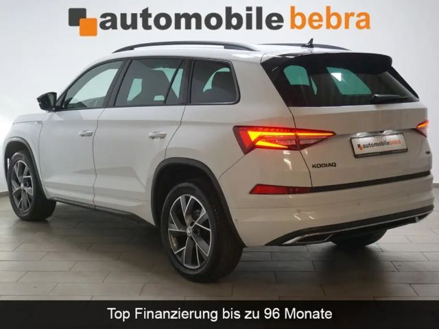 Skoda Kodiaq 2.0 TDI 4x4 Sportline