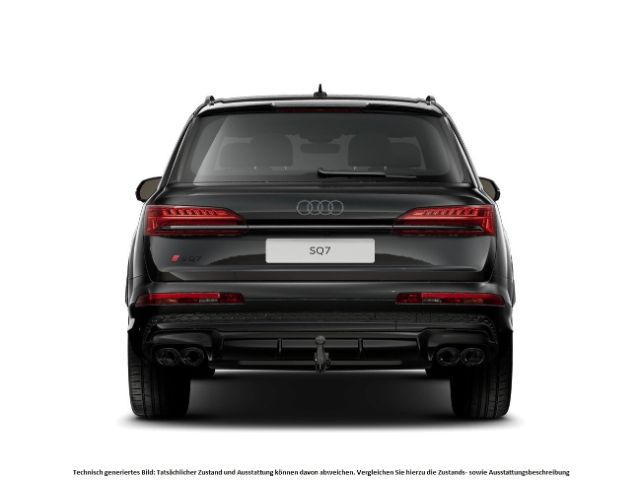 Audi SQ7 Quattro