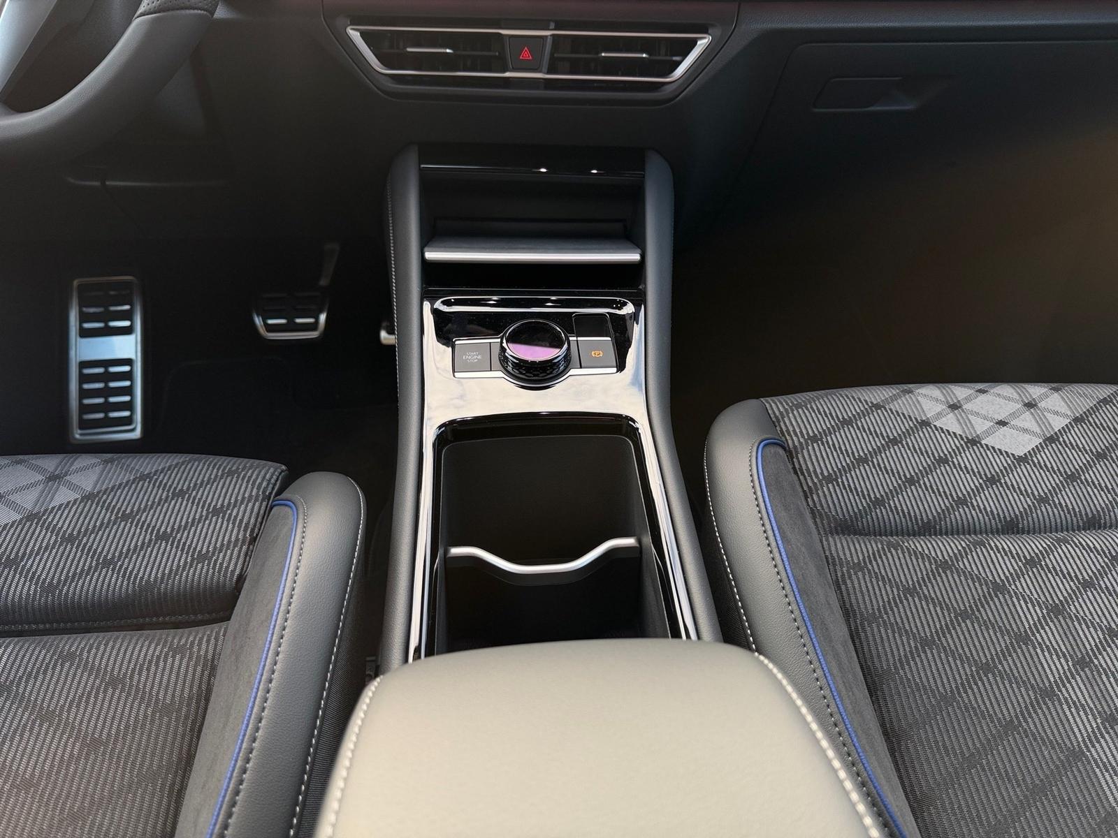 Volkswagen Tiguan R-Line eHybrid