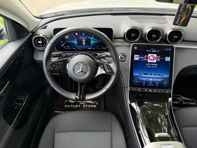 Mercedes-Benz C 180 Estate