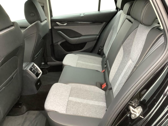 Skoda Octavia Combi Selection