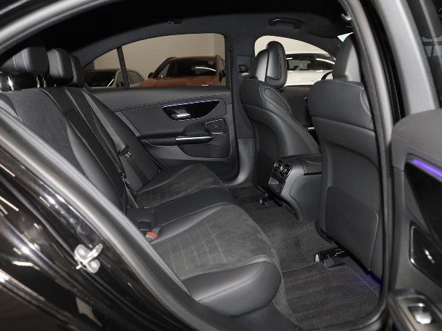 Mercedes-Benz C 200 AMG Line C 200 d Sedan