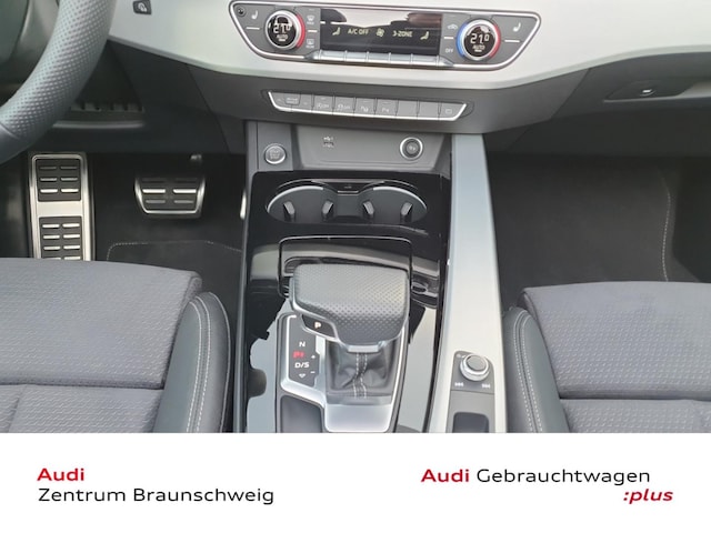Audi A5 40 TDI Cabriolet S-Line S-Tronic