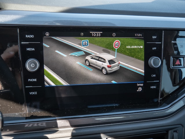 Volkswagen Polo DSG Style