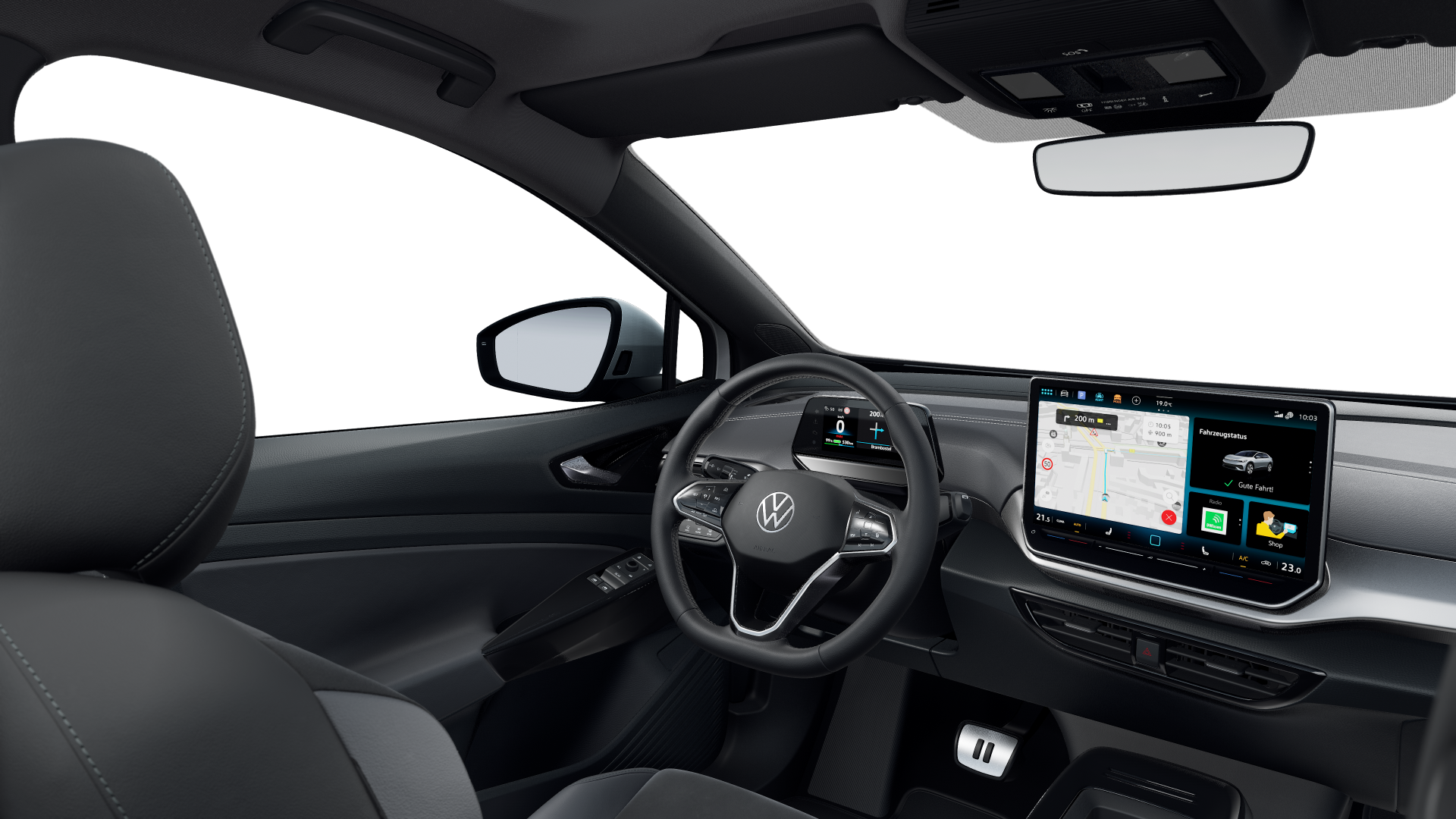 Volkswagen ID.5 Sonderleasing Pano Matrix Wärmepumpe Lenkh