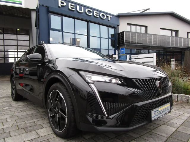 Peugeot 408 GT-Line Hybrid
