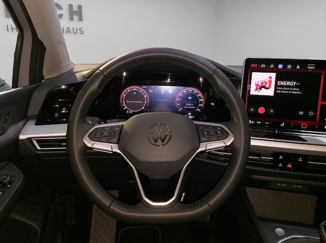 Volkswagen Golf 1,5  TSI 85 kW (116 PS) Panoramadach 17"