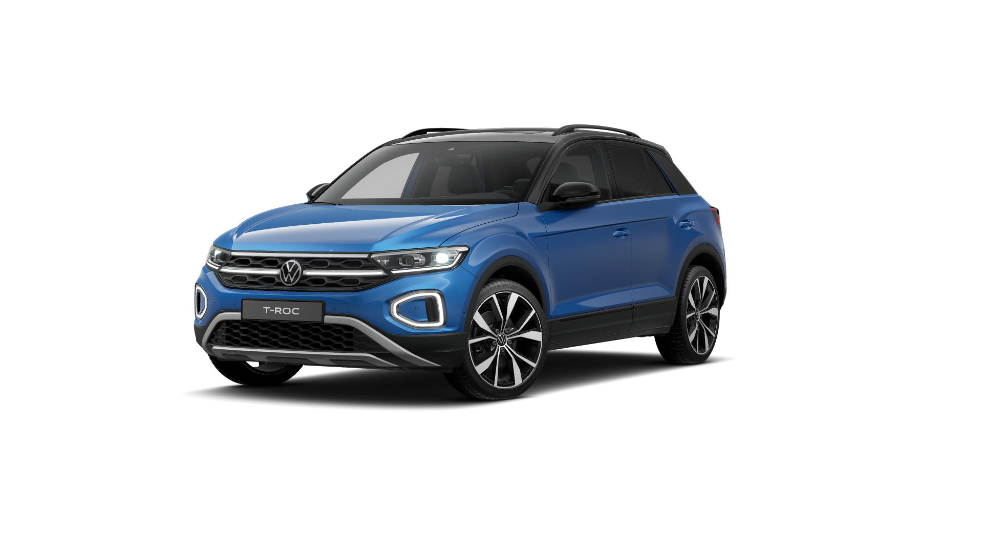 Volkswagen T-Roc 1.5 TSI DSG