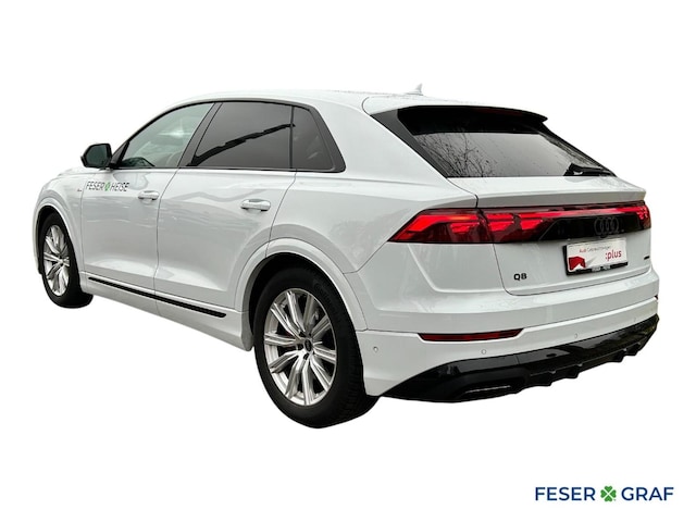 Audi Q8 50 TDI Quattro