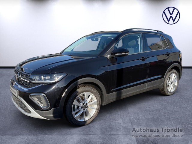 Volkswagen T-Cross 1.0 TSI DSG Life