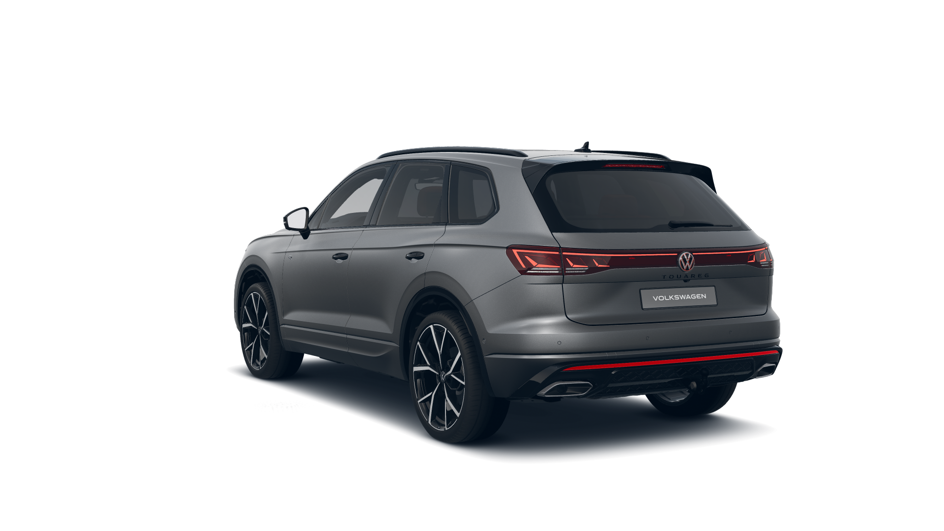 Volkswagen Touareg 3.0 V6 TDI