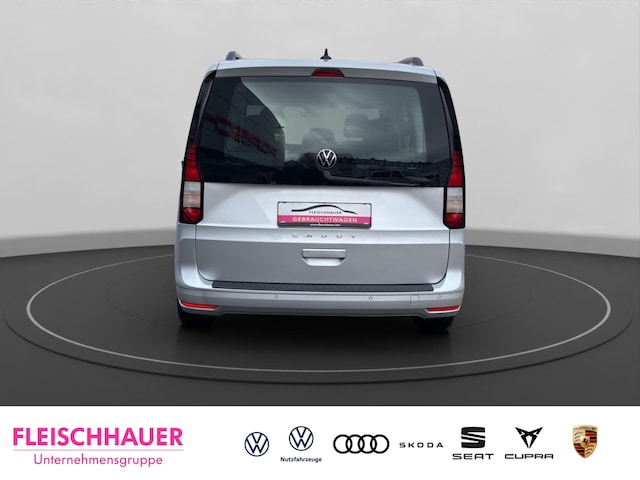 Volkswagen Caddy Life