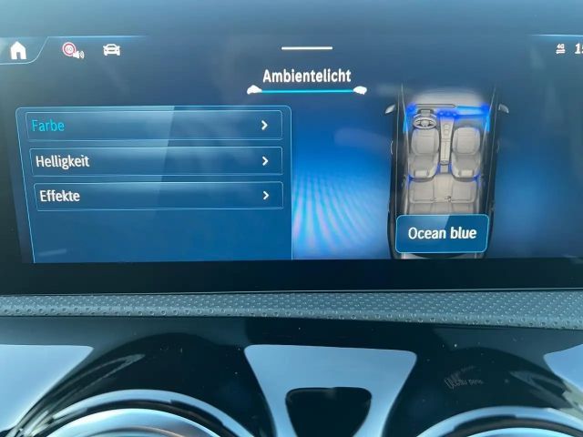 Mercedes-Benz CLA 180 AMG Line Coupé